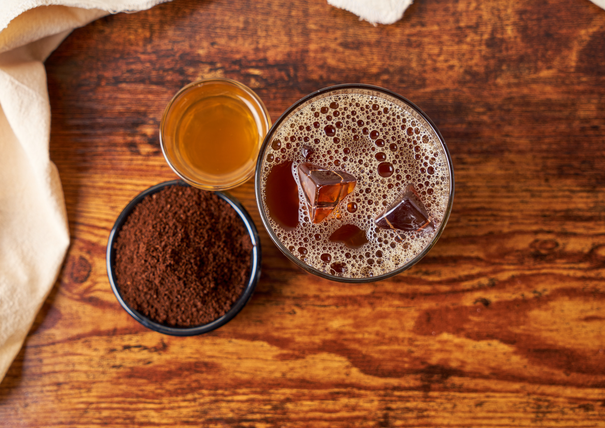 Carajillo
 &ndash; Protelicious