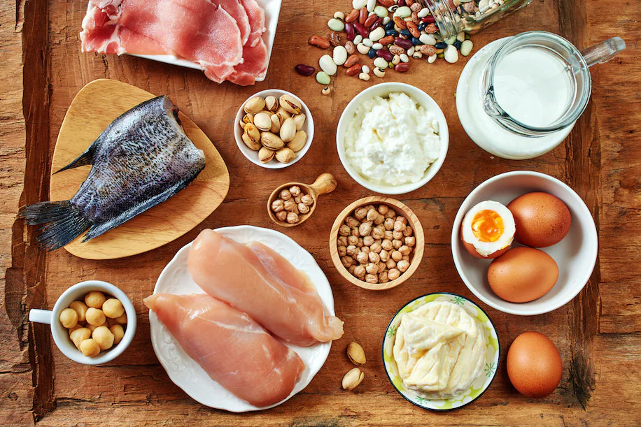 How do animal and plant proteins affect our bodies differently?   Protelicious