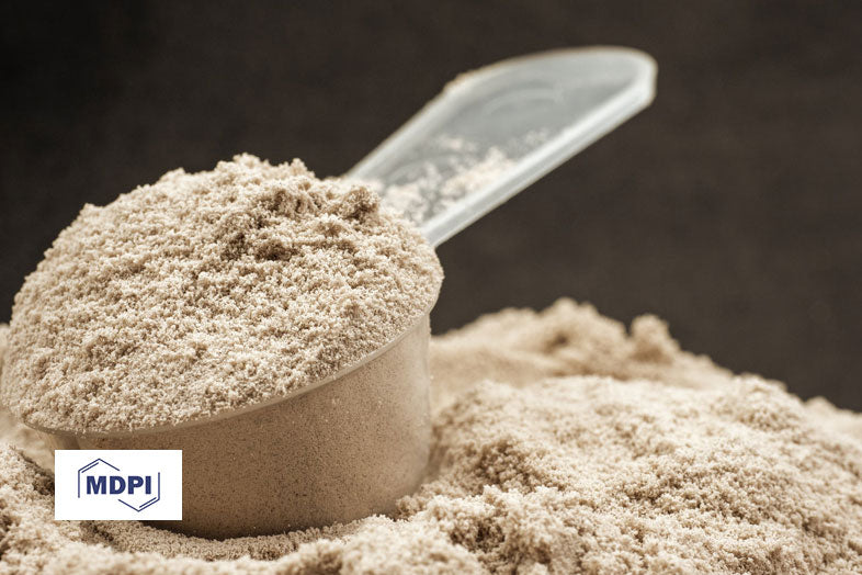 Benefits of Whey Proteins on Type 2 Diabetes Mellitus Parameters and P