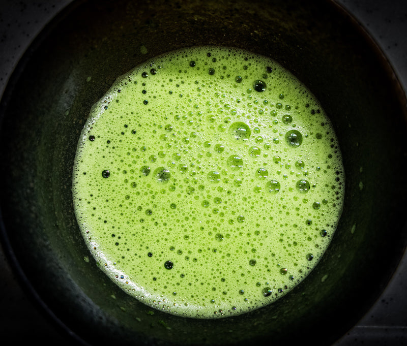 Smoothie au Sencha