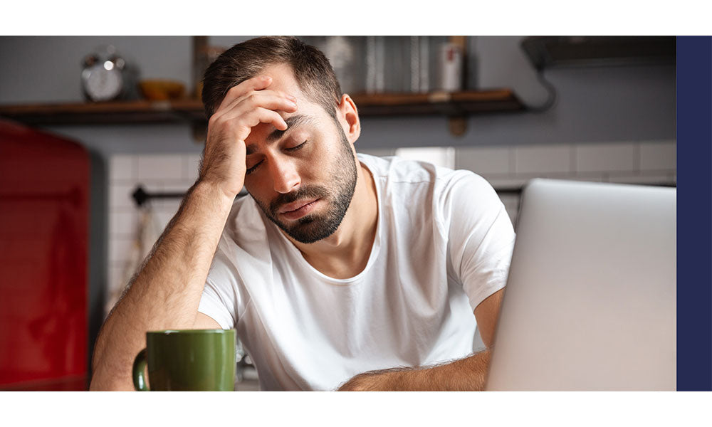 Help to fight mental fatigue and stress