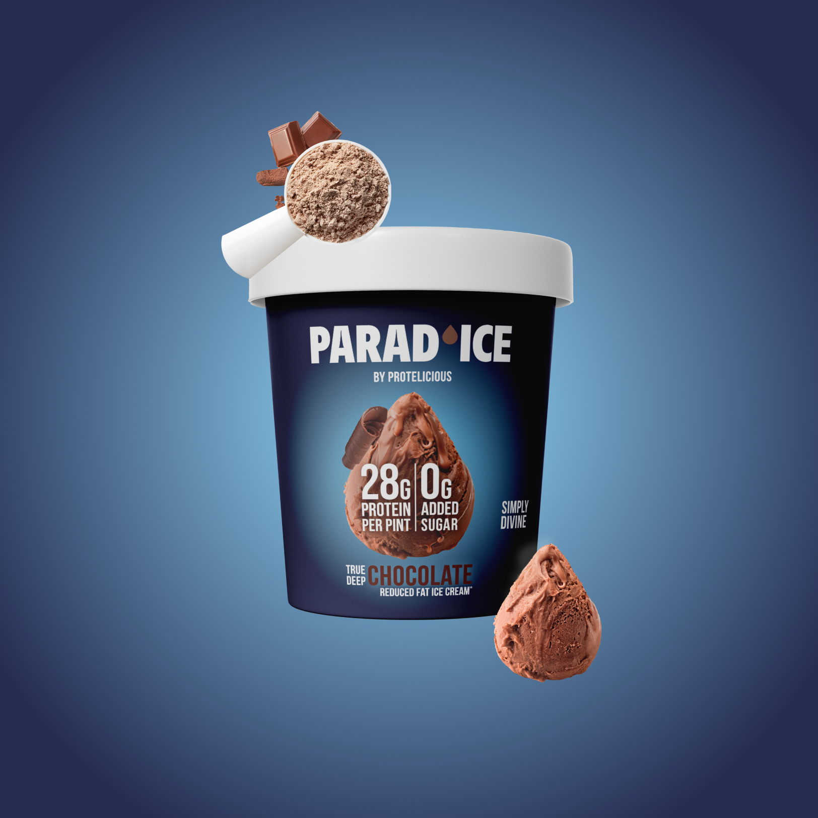 Decadent Chocolate Balance