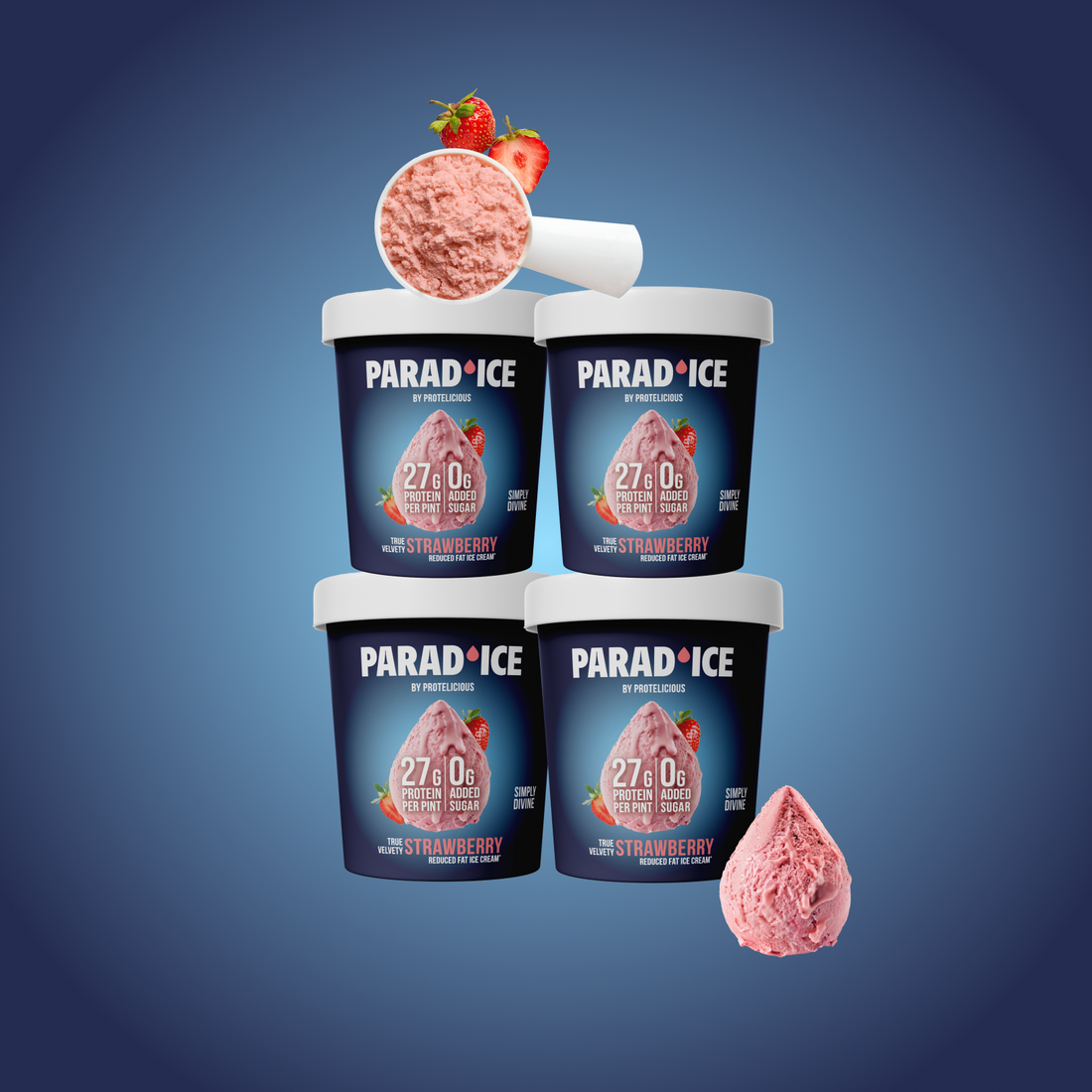 Divine Strawberry Glow