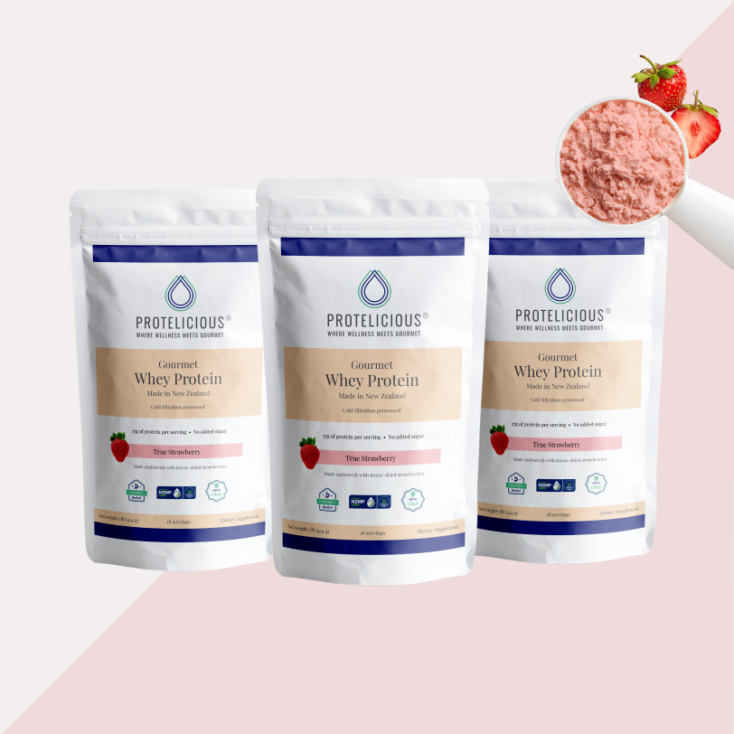 Concentré de Protéines de Lactosérum - Nature Excellence