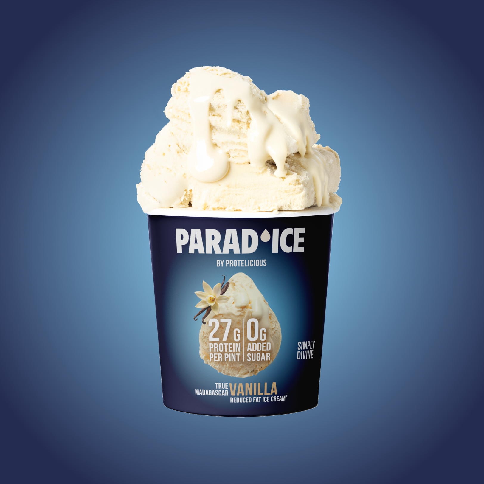 Indulgent Vanilla Vitality