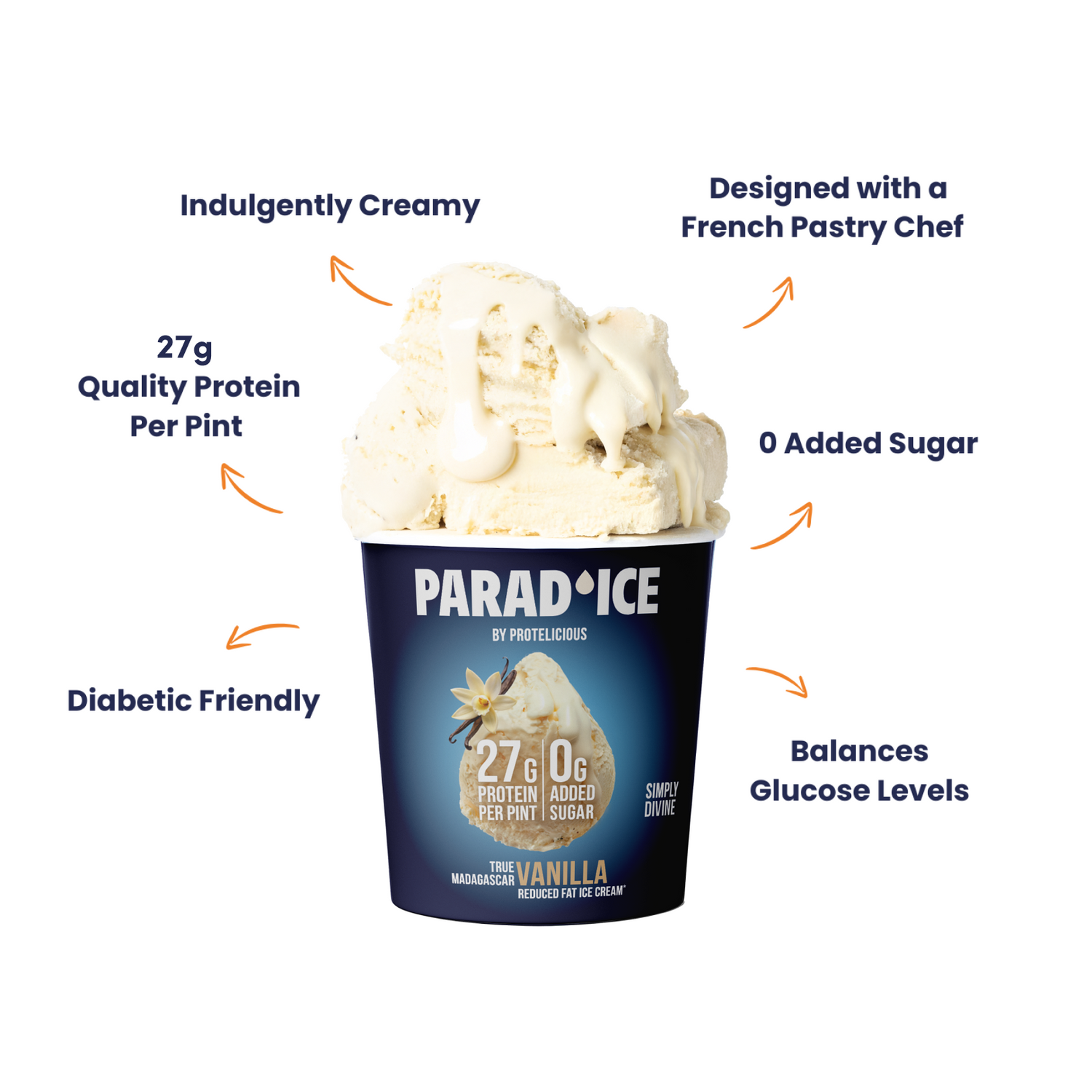 True Madagascar Vanilla