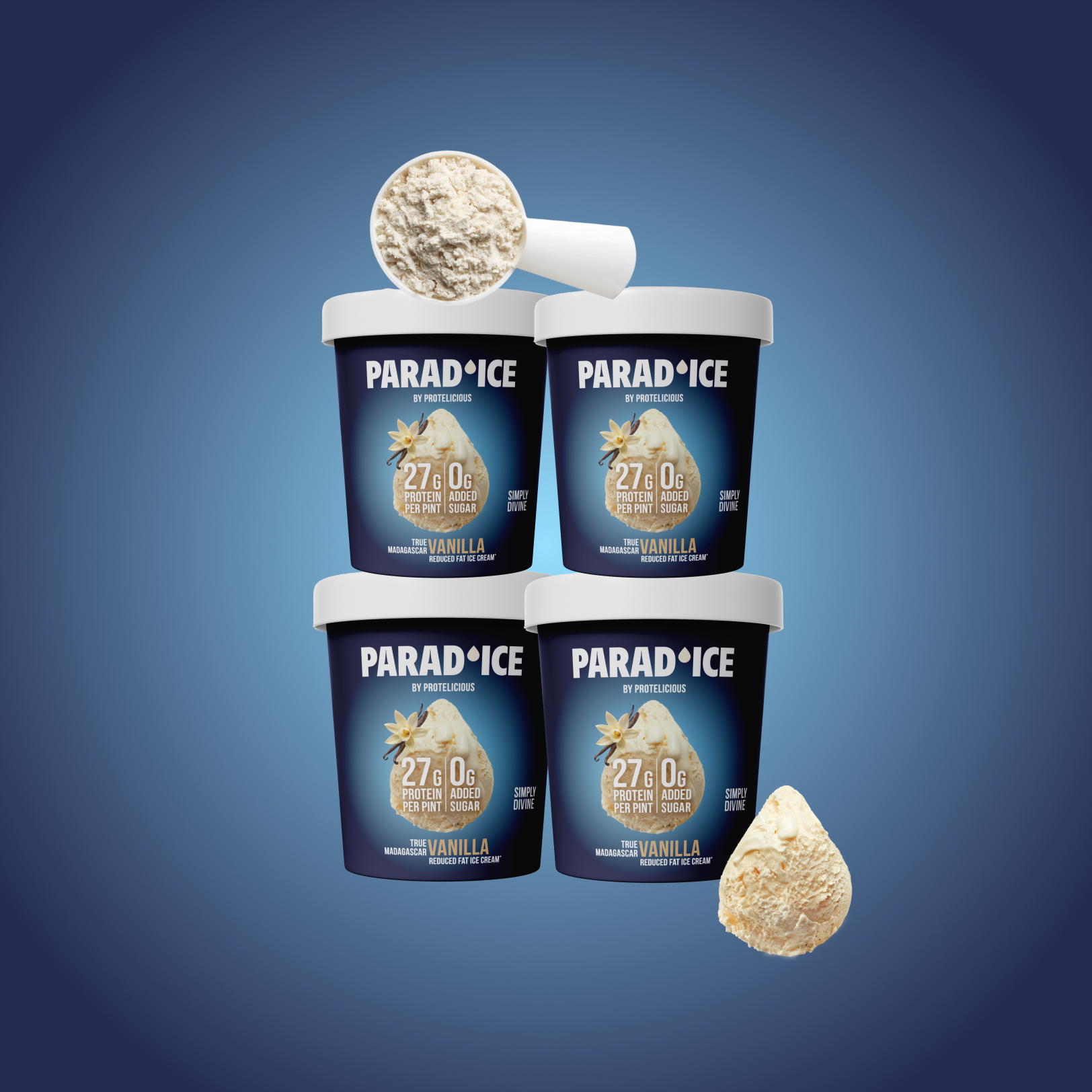 Exquisite Vanilla Harmony