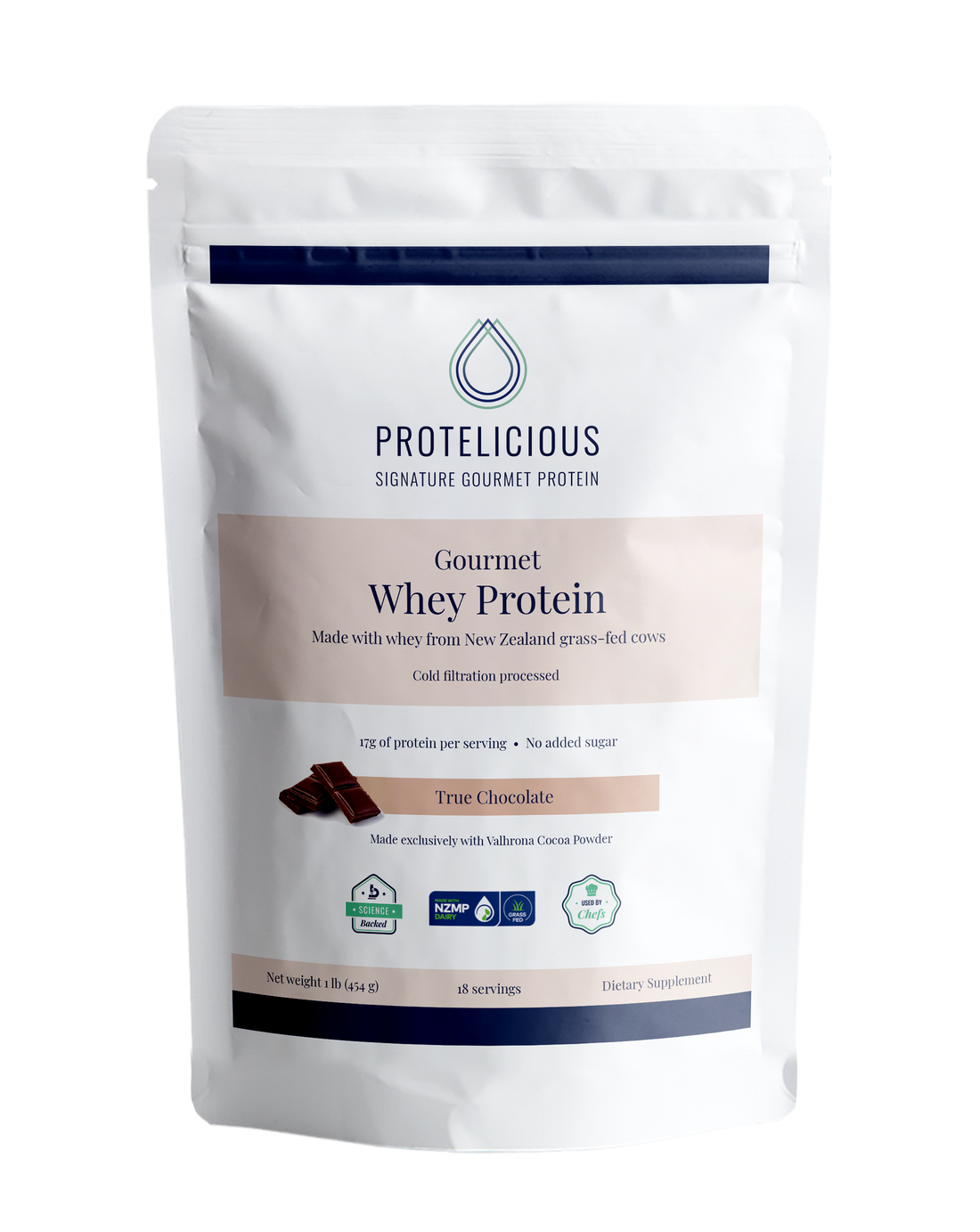 ESSENTIAL by Protelicious – True Chocolate