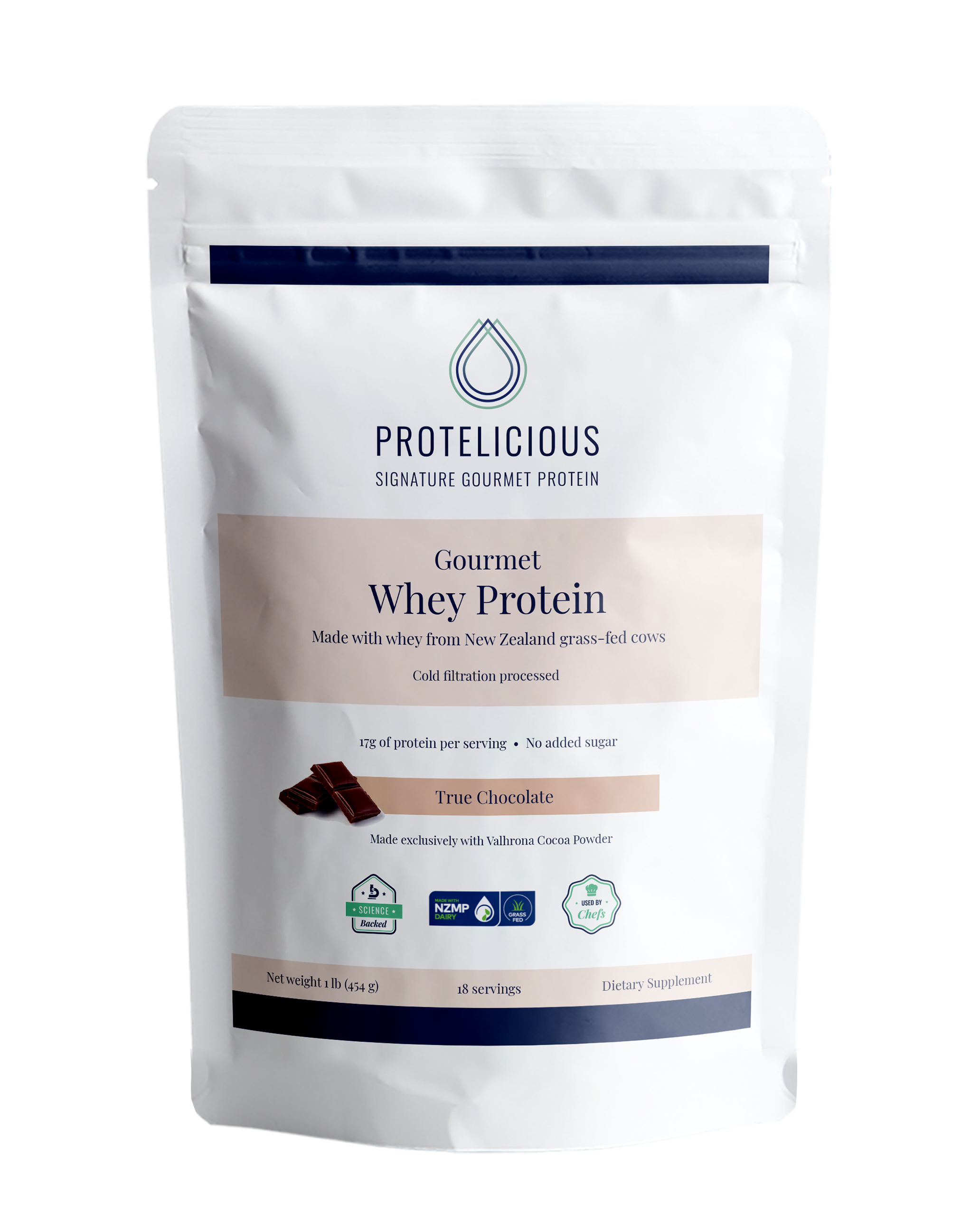 Craveworthy Chocolate Vitality