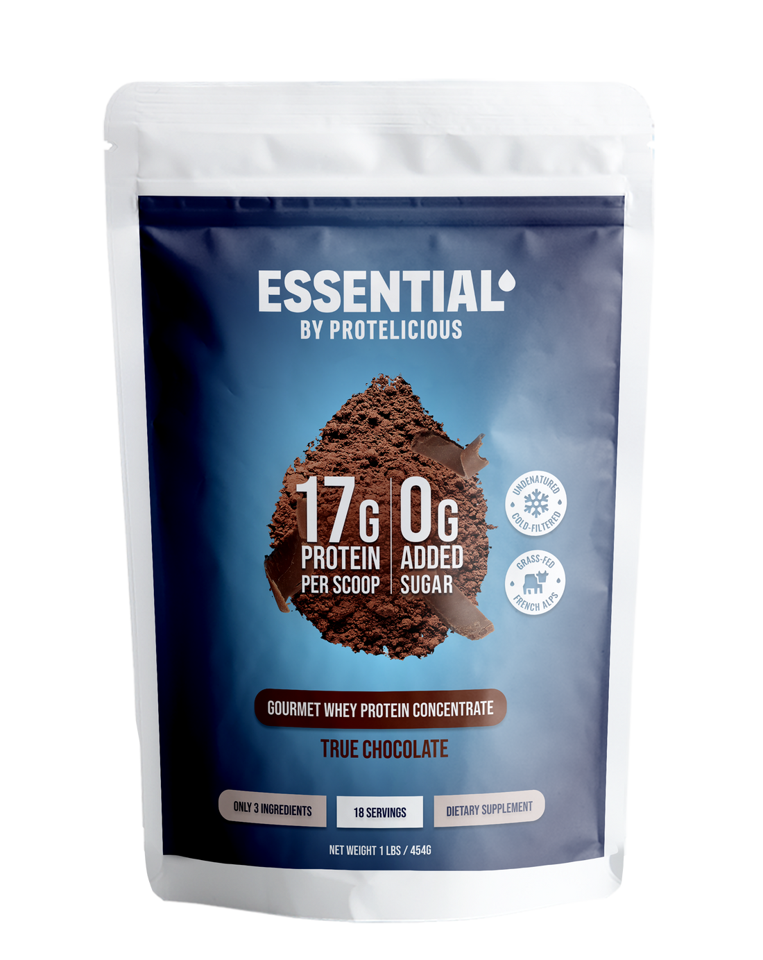 ESSENTIAL by Protelicious – True Chocolate