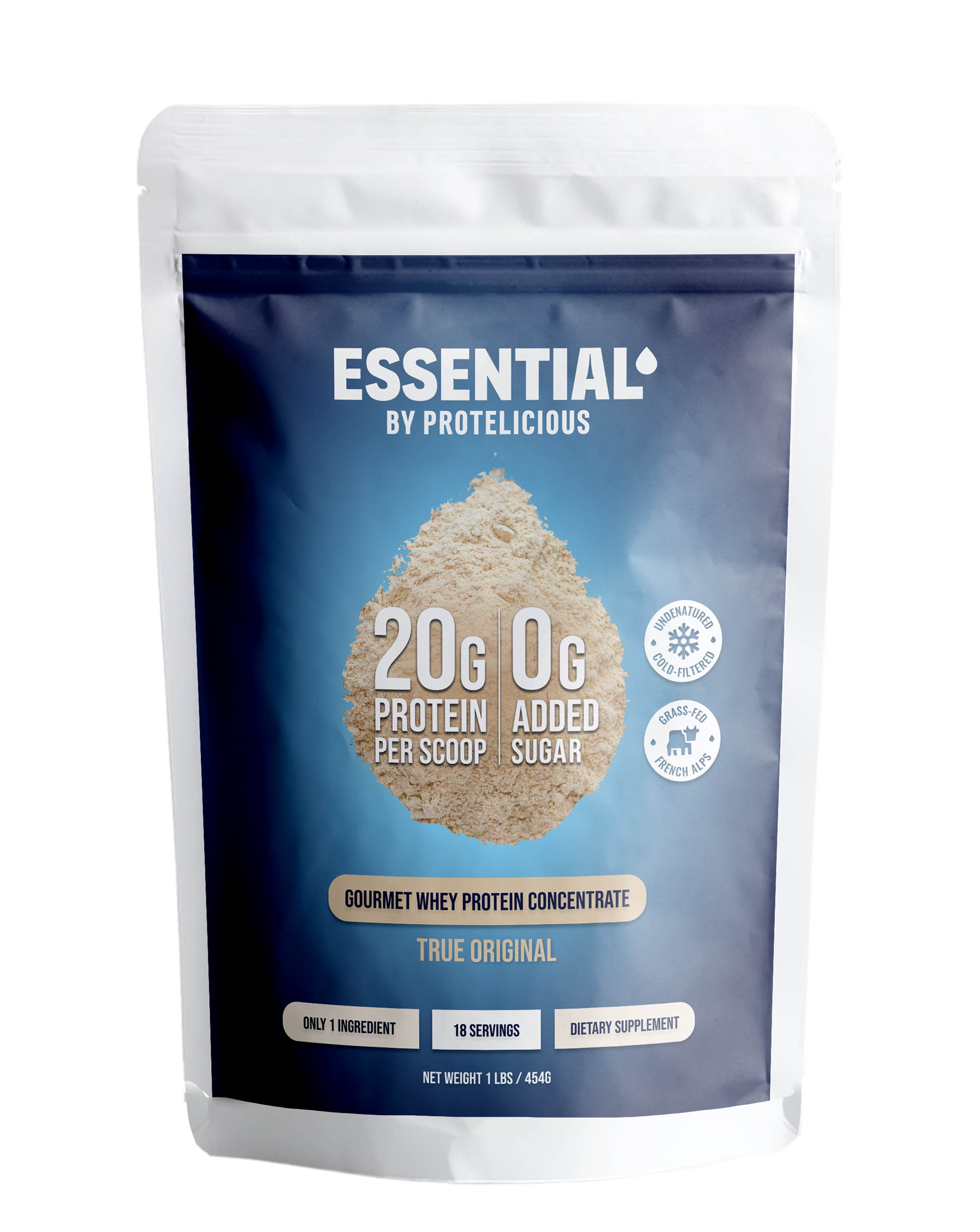 Indulgent Vanilla Vitality