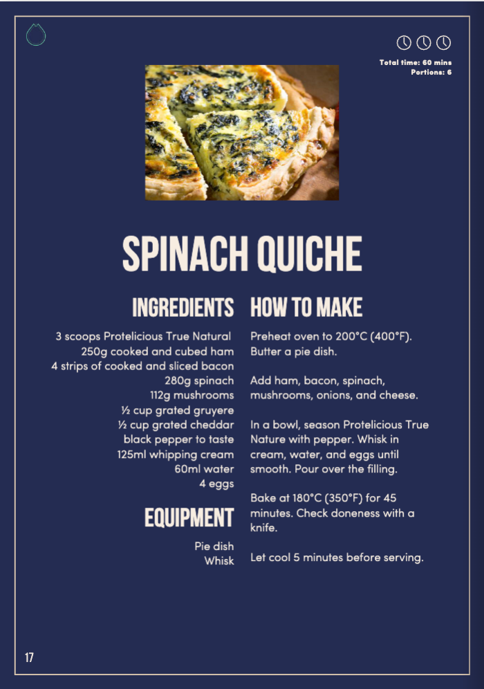 "THIS IS GOOD FOR ME?" Recipe eBook