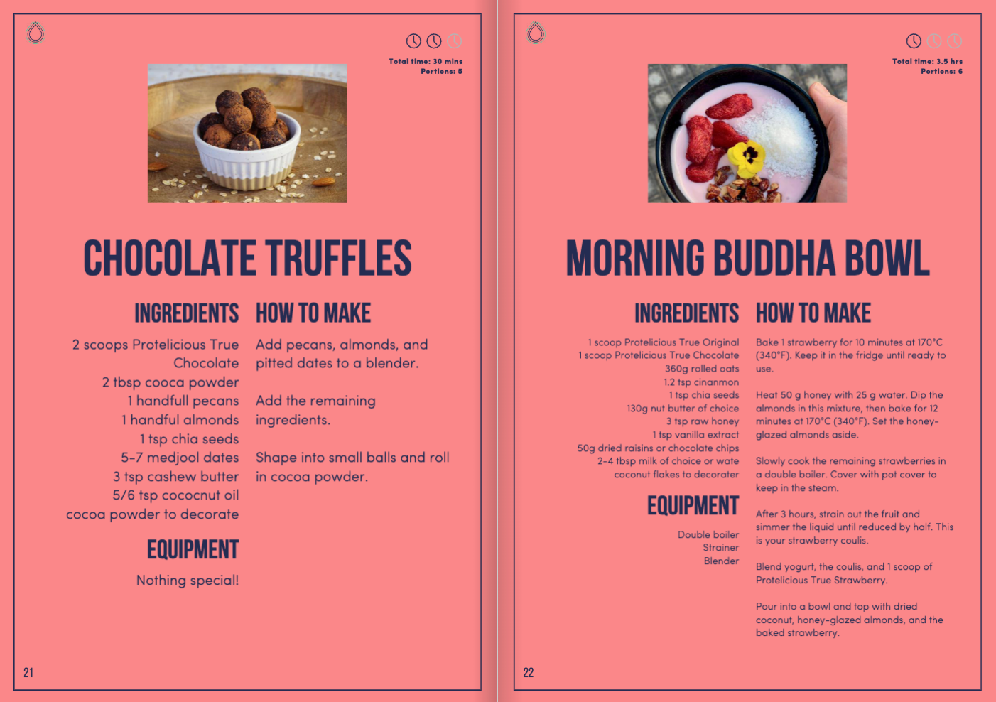 "THIS IS GOOD FOR ME?" Recipe eBook
