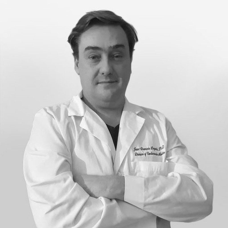 Dr Jean-François Lesgards, Chief Science Officer & Founding Partner