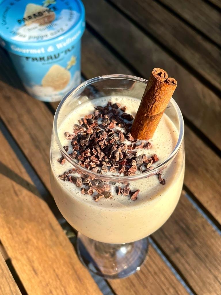 A Protelicious gourmet protein creation