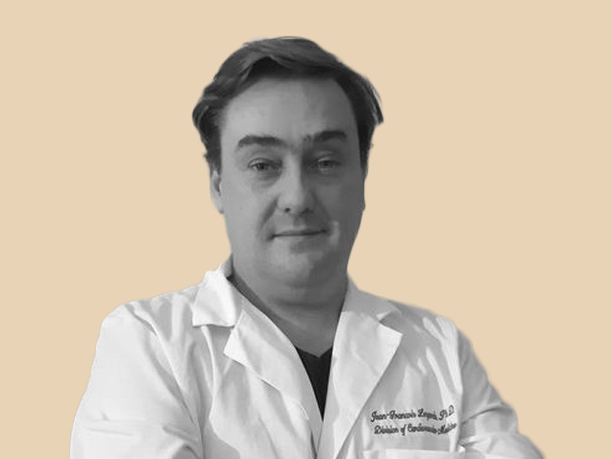 Dr Jean-François Lesgards
