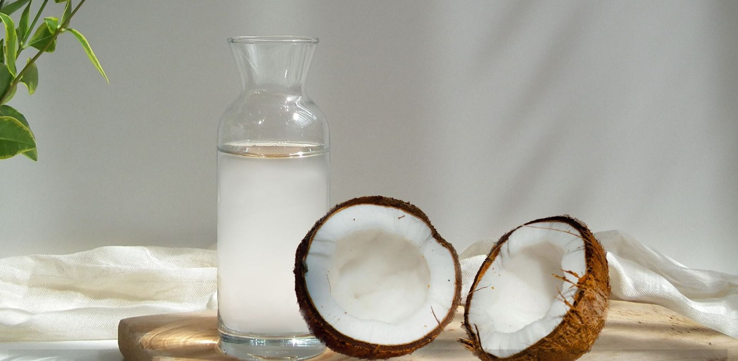 Coconut Refresher