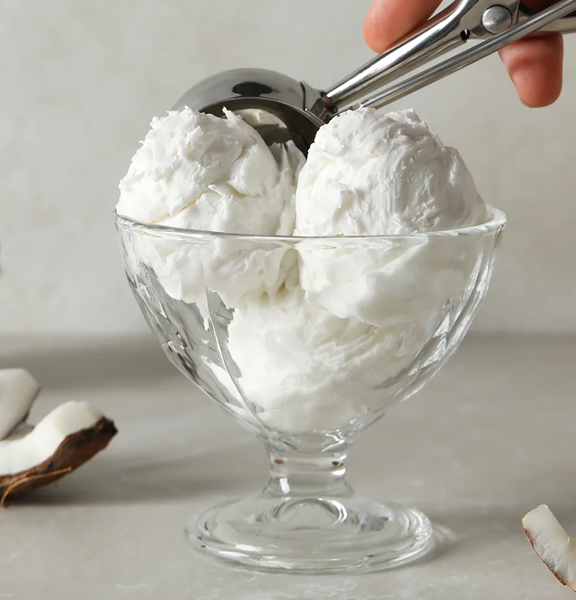 Coconut Ice-Cream-Dream