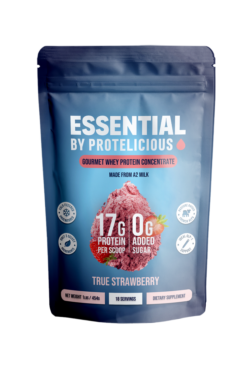 Strawberry Protein Powder and Artificial Sweeteners: 2026 Fit Guide