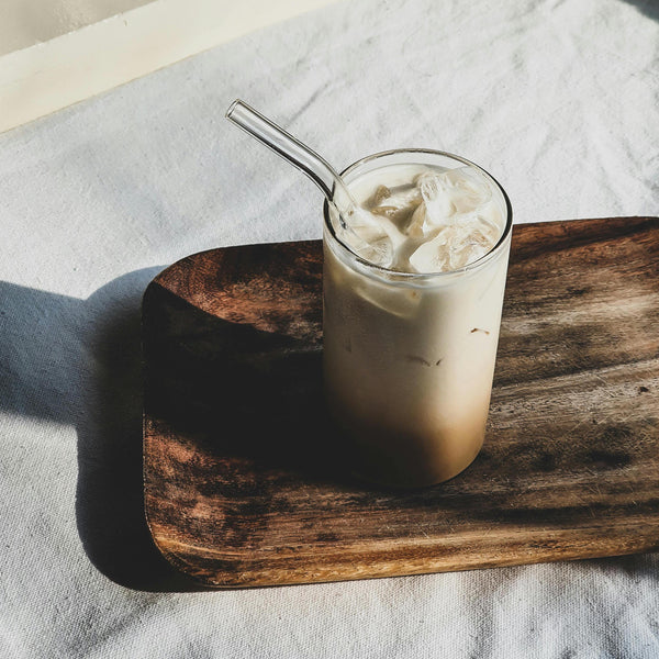 Iced Protein Chai Latte