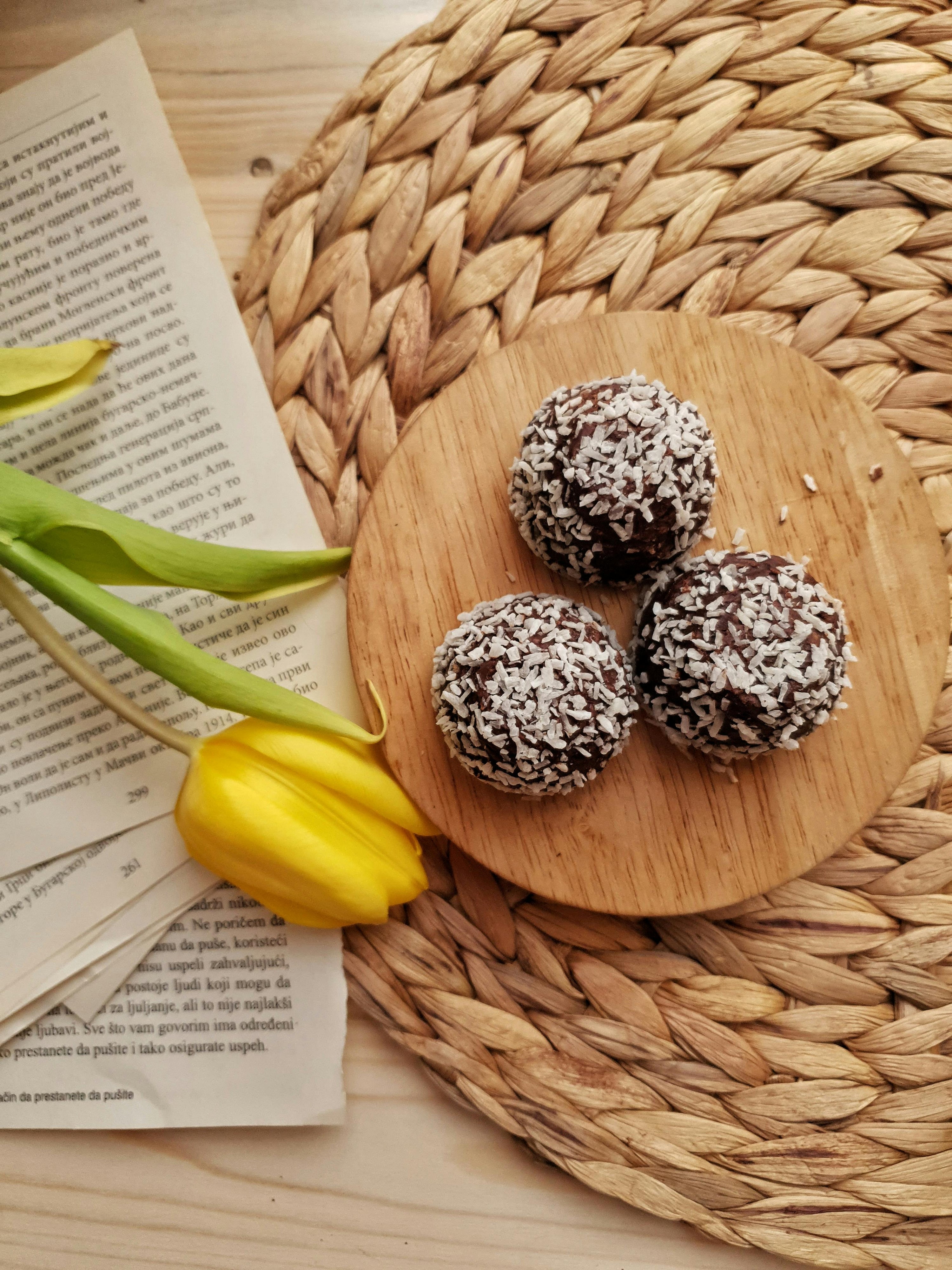 True Chocolate Truffles