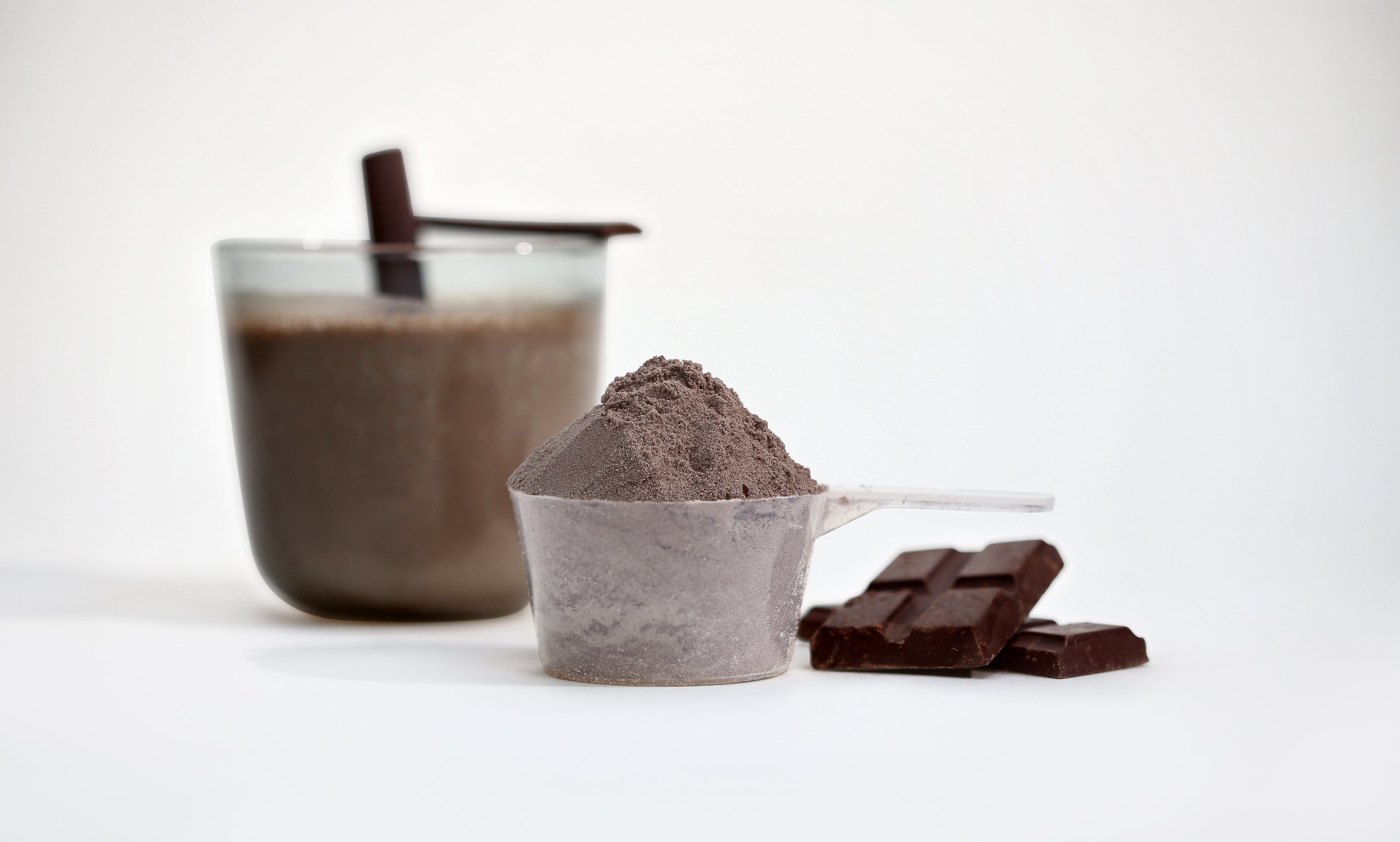 Concentrés de Protéines de Lactosérum - Chocolat Intense Gourmet | 1kg