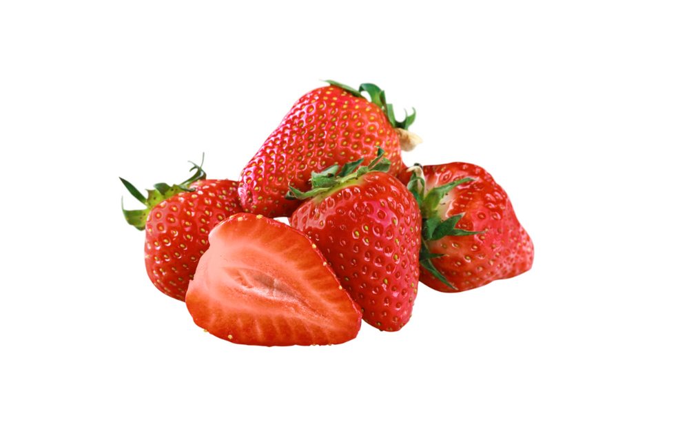 Freeze-Dried Strawberry