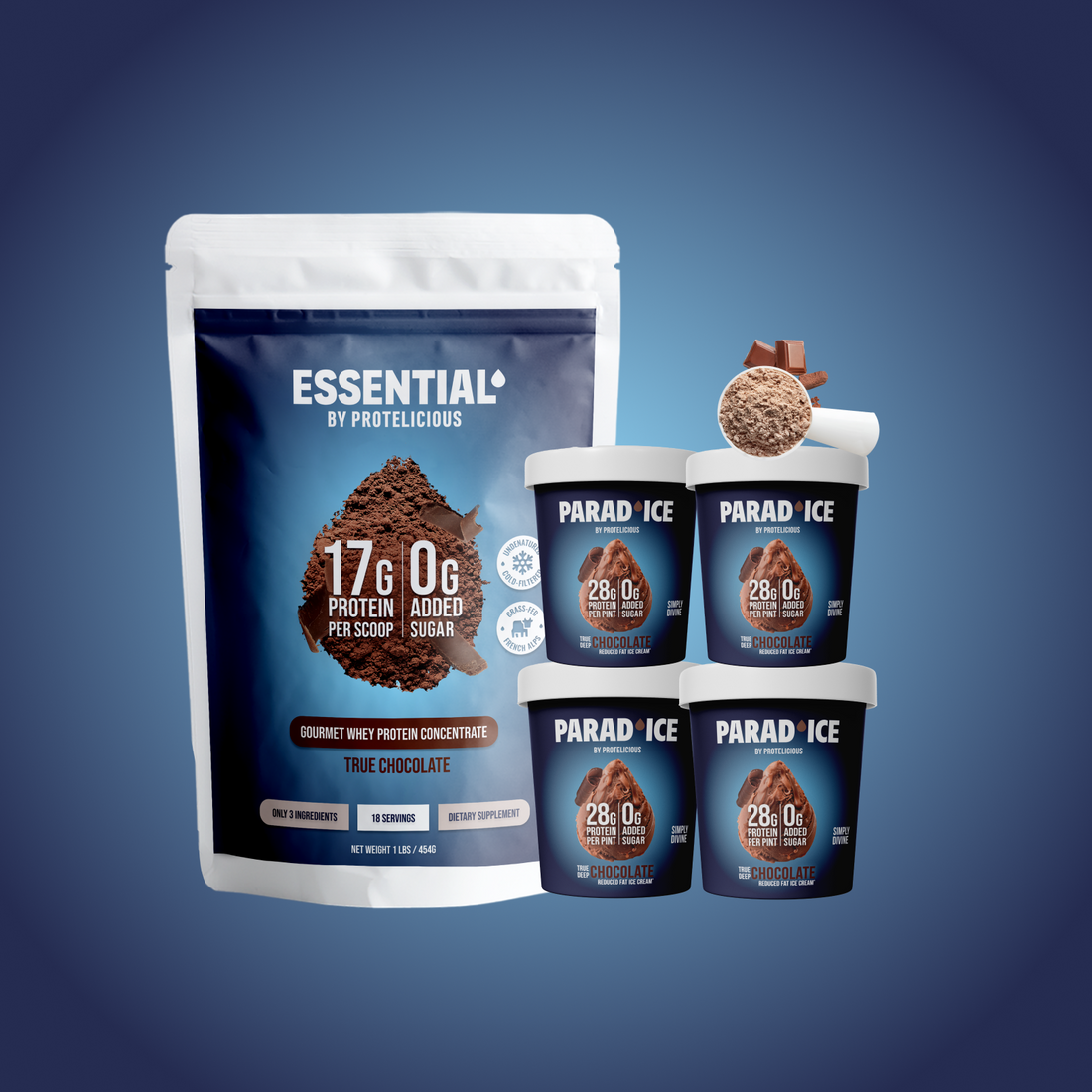 Craveworthy Chocolate Vitality