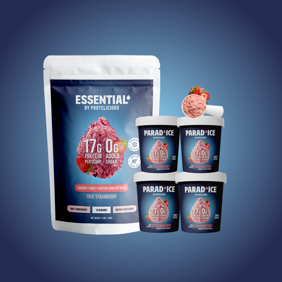 Divine Strawberry Glow