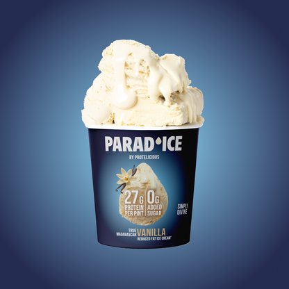Indulgent Vanilla Vitality