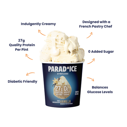 Indulgent Vanilla Vitality