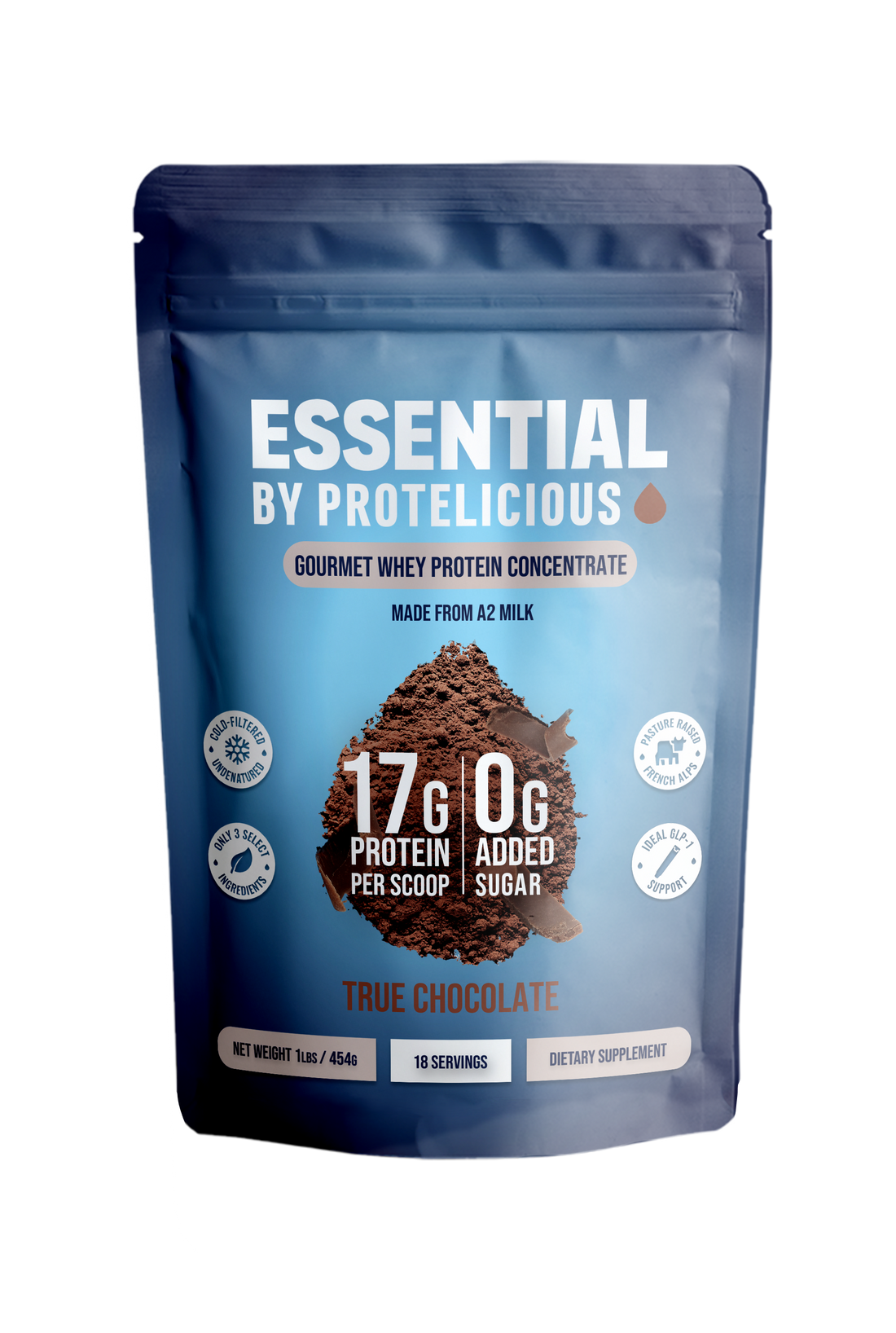 ESSENTIAL by Protelicious – True Chocolate