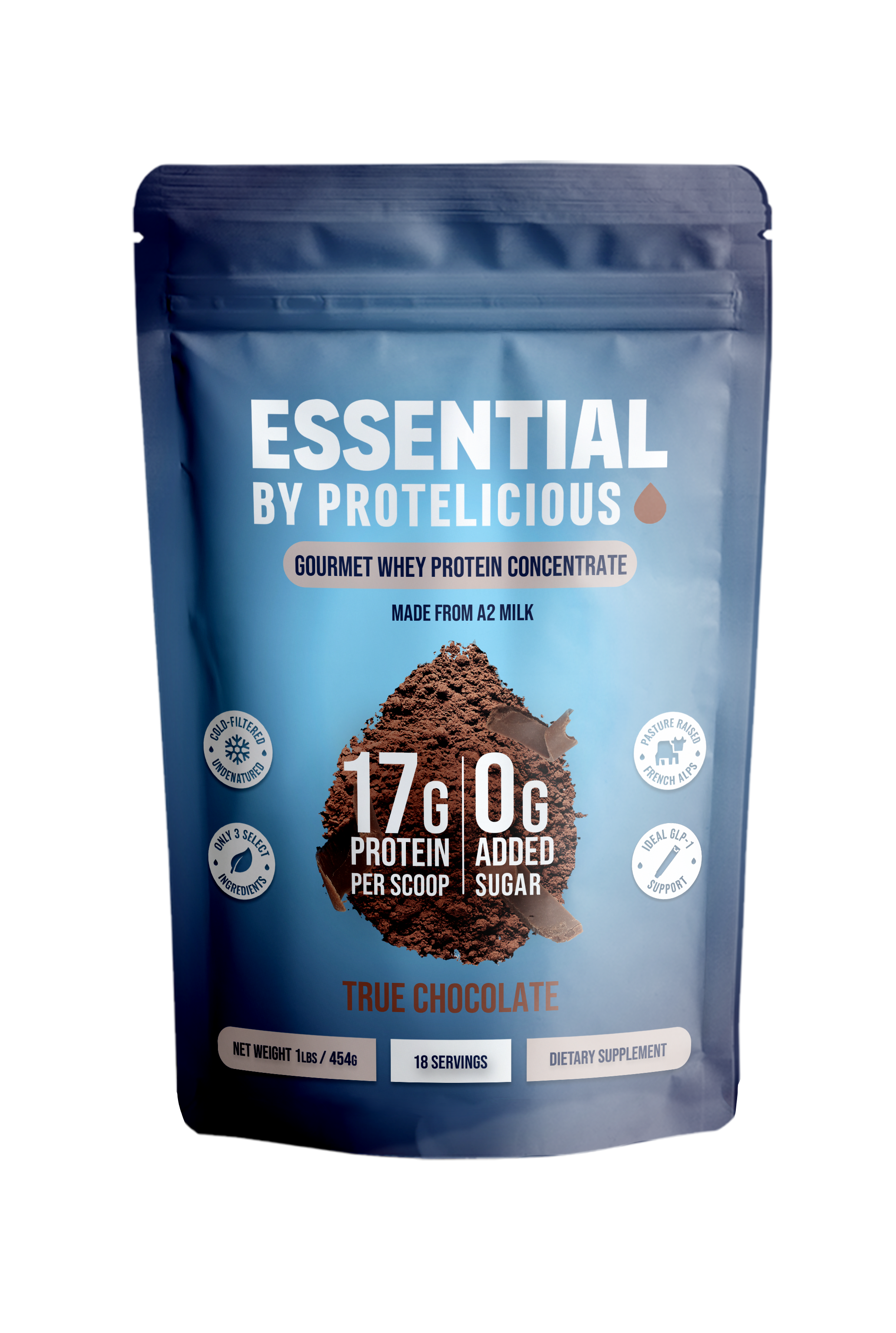 ESSENTIAL by Protelicious – True Chocolate