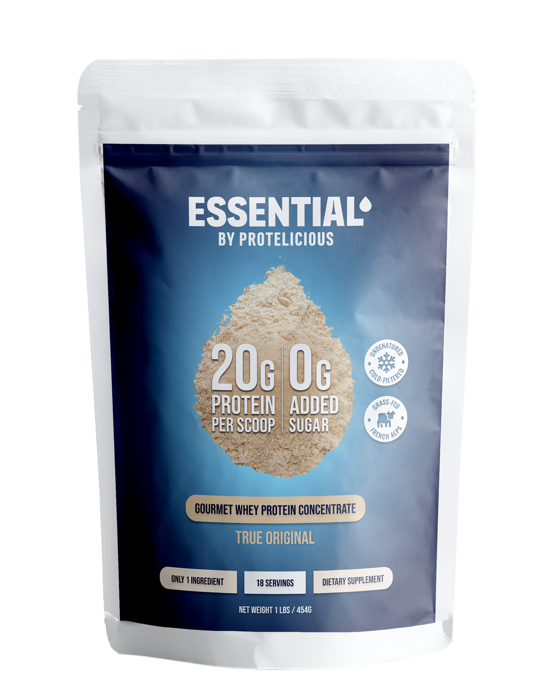 ESSENTIAL by Protelicious - True Original