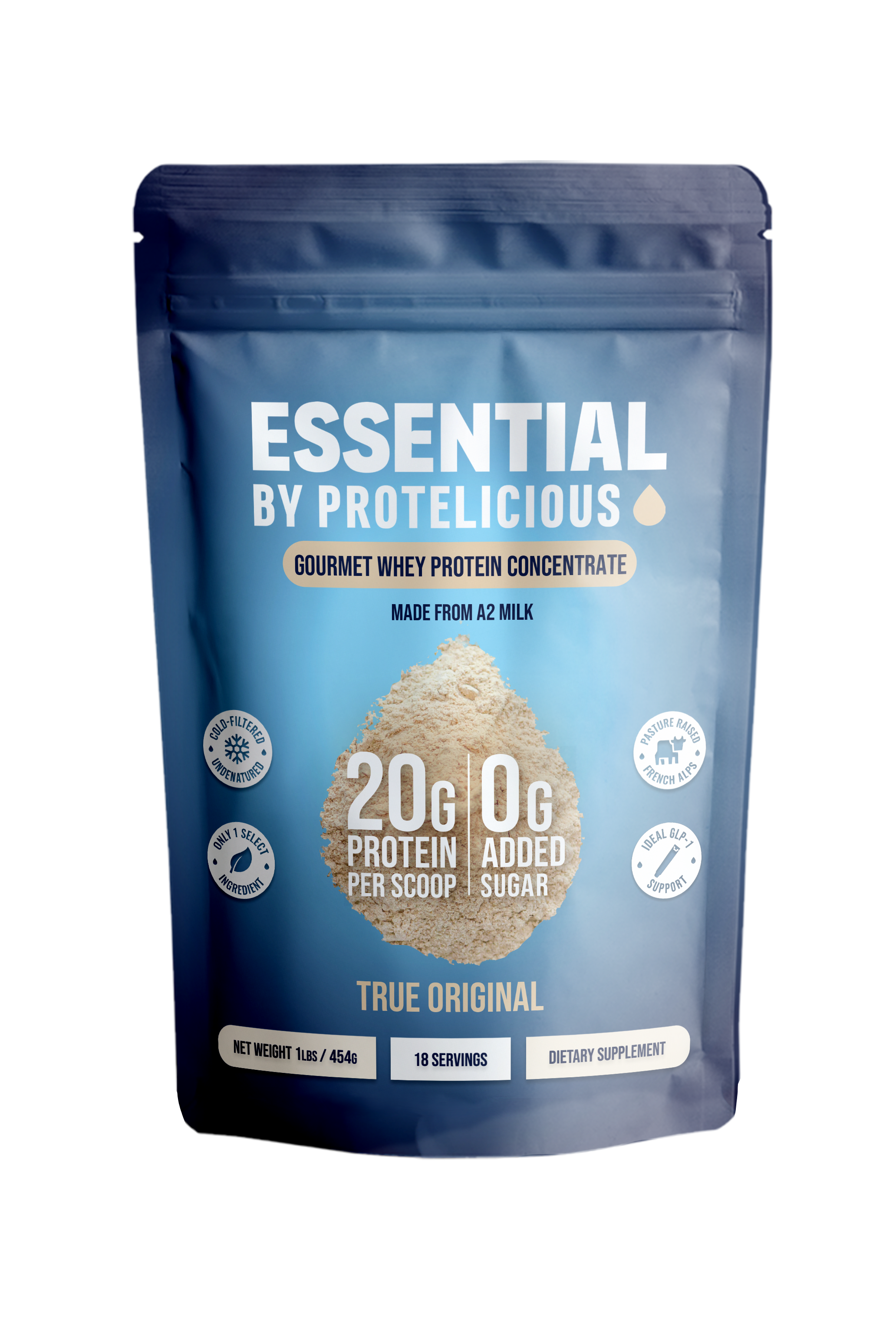 ESSENTIAL by Protelicious - True Original