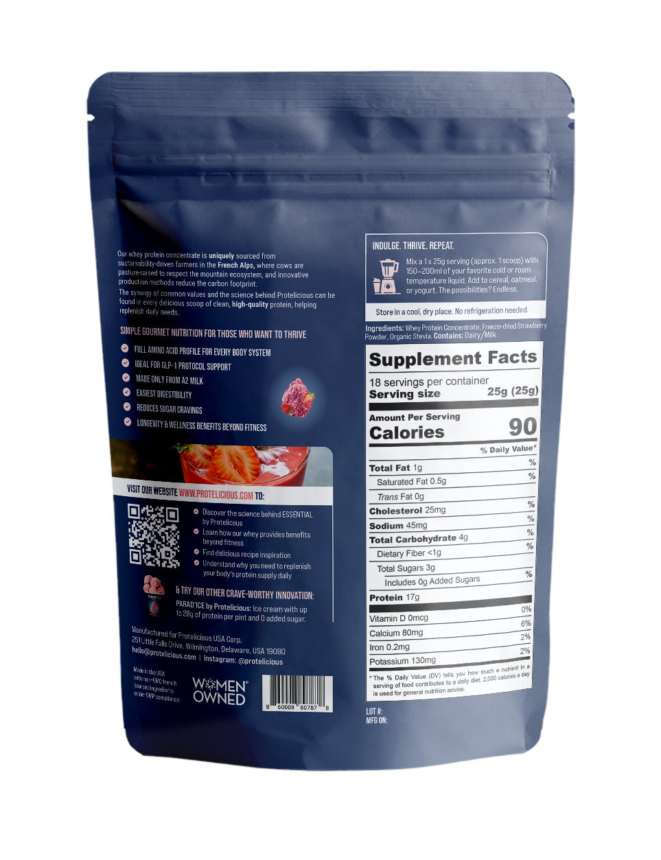 clean-label protein glp-1 compliant food lines GLP-1-Friendly Frozen Meals: Counter's Low-Calorie, Frozen Meals Built for GLP clean-label protein for glp-1 compliant