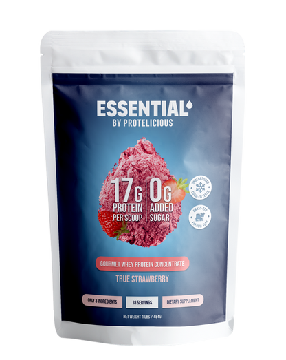 ESSENTIAL by Protelicious  – True Strawberry