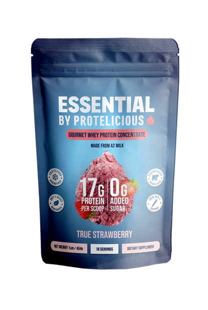ESSENTIAL by Protelicious  – True Strawberry
