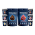 Protelicious duo: two whey pouches and six protein ice cream pints