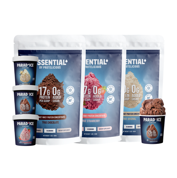 Daily Indulgent Balance