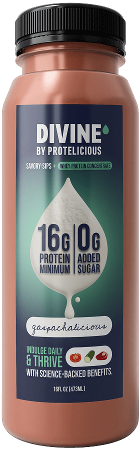 Milkshake Bottle 1