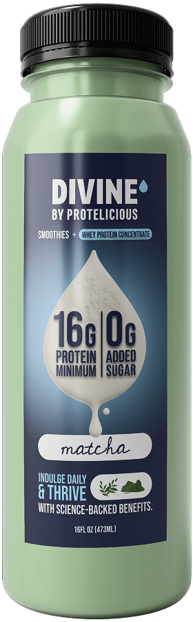Milkshake Bottle 2
