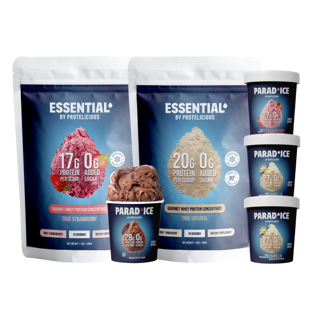 Indulgent Wellness Duo