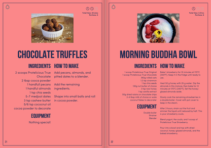 &quot;THIS IS GOOD FOR ME?&quot; Recipe eBook
