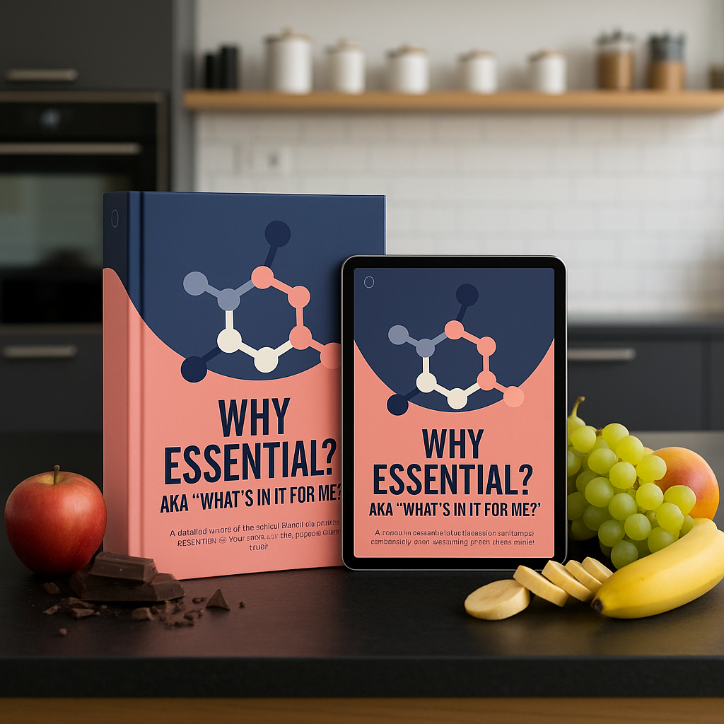 Why ESSENTIAL? Aka &quot;What&