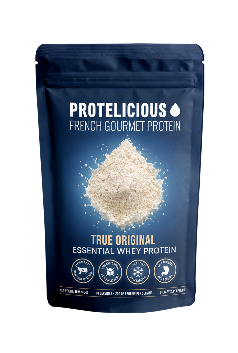 ESSENTIAL by Protelicious - True Original