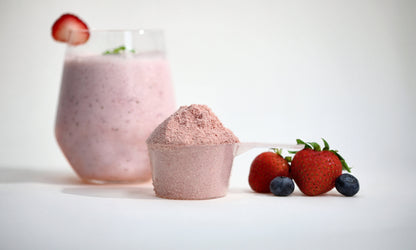 Gourmet Whey Protein – True Strawberry | 1kg