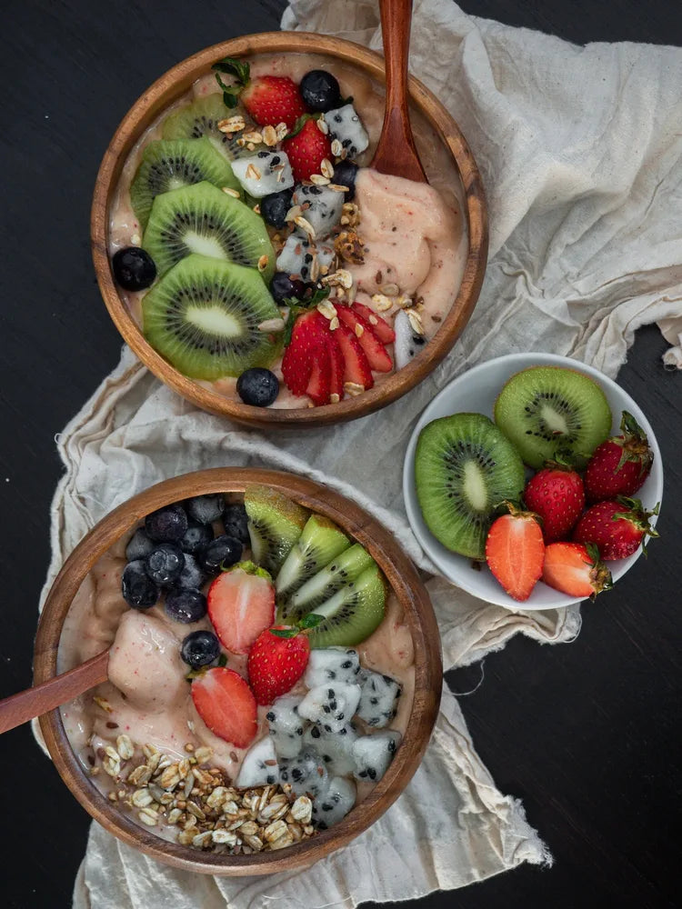Buddha breakfast bowl