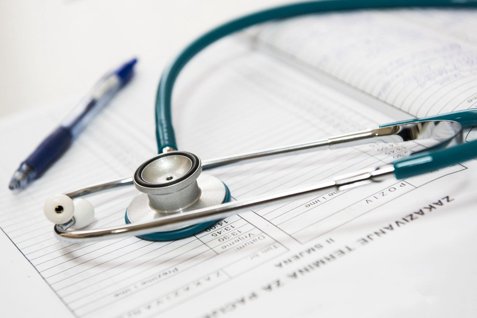 A medical check-up &mdash; the prediabetes diagnosis that started the search