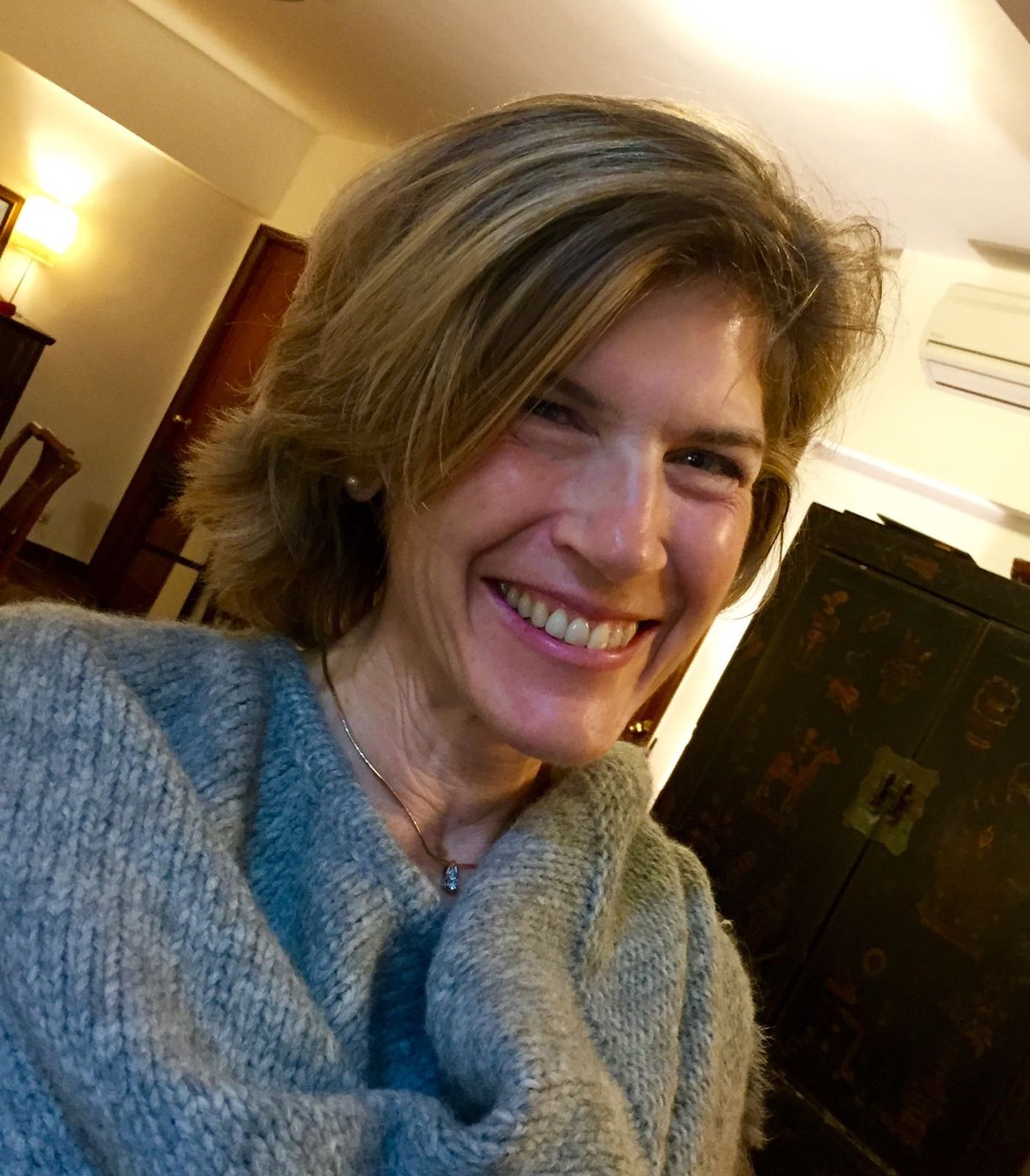 Sheila Partrat, radiant